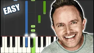 Our God - Chris Tomlin | EASY PIANO TUTORIAL + SHEET MUSIC by Betacustic