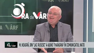 Ora de varf cu Radu Preda - Radu Herjeu, Sorin Faur - 12 Iulie 2023 | MetropolaTV