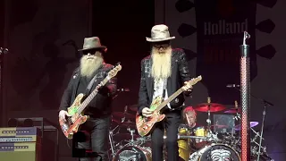 ZZ Top - Sharp Dressed Man | HIBF -Grolloo | 14/6/2019