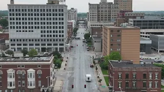 Plan to reconstruct Davenport streets hits a bump in the road