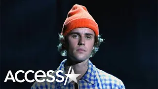 Justin Bieber GETS EMOTIONAL Over 1st Concert Since Facial Paralysis