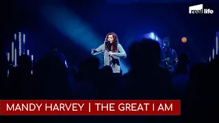 Mandy Harvey // The Great I Am // Real Life Worship // New Life Worship Cover