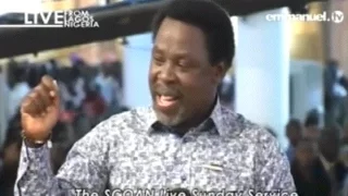 SCOAN 03/07/16: Prophet TB Joshua Message & Prophecy (Part 1/4). Emmanuel TV