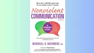 Summary - Nonviolent Communication A Language of Life - Marshall Rosenberg