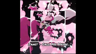 Brawl Stars Cover IA - Janet Cantando Call Me Maybe