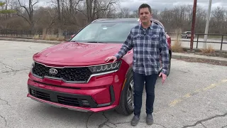 2021 Kia Sorento Hybrid | Short Take