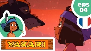 YAKARI - EP04 - Yakari au pays des loups