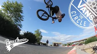 BMX AVENUE - VANS 'THE CIRCLE'