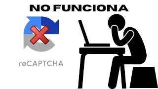 Razones porque el captcha no funciona