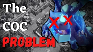 The Problem With Clash Of Clans