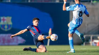 Sergi Dominguez vs Malaga | Copa Del Rey Juvenil (25/1/23)