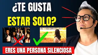 Las Personas Que Prefieren Estar Solas son silenciosas y Tienen Estos Rasgos De Personalidad