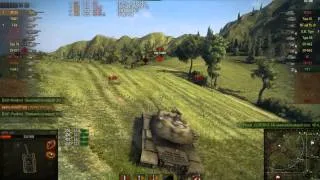 Лучшие бои World of Tanks #3 - M103 Мастер 4500DMG 2300EXP