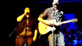 Dave & Cynthia Boondocks - Little Big Town (Cover)