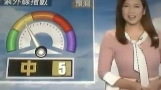 Tvb evening weather & special programme (2016-12-09)(Sd)