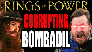 THEY'VE RUINED Tom Bombadil! Rings of Power Season 2