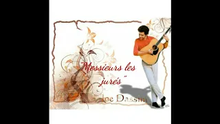 Joe Dassin "Messieurs les jurés" 1974