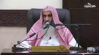 لا عذر لك في هذا يا طالب العلم!