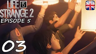 Life is Strange 2 - Episode 5: Wolves - [03/07] - English Playthrough - No Commentary