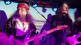 Uli Jon Roth " In Trance " Scorpions Cover Holy Diver Sacramento CA 3-29-19