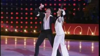 Tatiana Navka & Roman Kostomarov - Smooth criminal