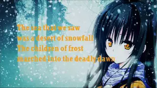 Nightcore-Children of frost