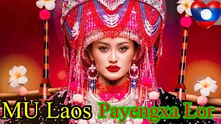 Payengxa Lor Miss Universe Laos ที่กำลังโด่งดัง