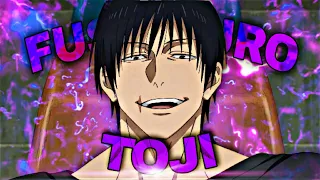 Toji Edit | Masha Ultrafunk | Capcut Edit/Amv