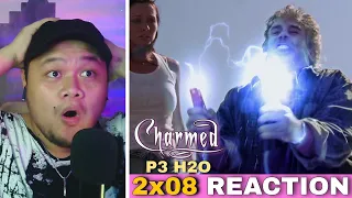 CHARMED 2x08 REACTION - "P3 H2O" | FIRST TIME WATCHING