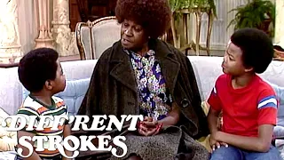 Diff'rent Strokes | Willis And Arnold Receive A Visit From A Cousin | Classic TV Rewind