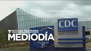 Noticias Telemundo Mediodía, 4 de marzo 2020 | Noticias Telemundo