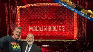 Moulin Rouge! The Musical a "Must See" at the Hollywood Pantages Theatre | Opening Night Coverage