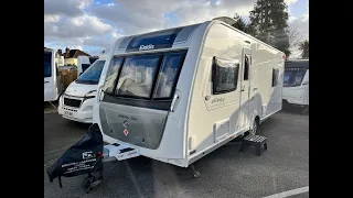 2017 Elddis Affinity 550