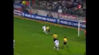 2002/2003 L1 J05 Sochaux-Lyon: 2-1