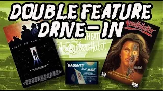 Double Feature Drive-In: Night of the Comet & Annihilator