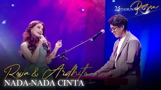 BERNOSTALGIA! ROSSA X ARDHITO PRAMONO - NADA-NADA CINTA | 25 TAHUN ROSSA