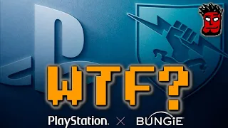 Sony kauft Bungie - Microsoft kauft Activision - was da los? | Destiny 2 News Deutsch