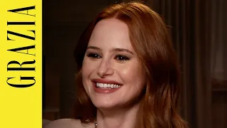 Madelaine Petsch Loves Being A Redhead, ABBA & Chooses Riverdale Co-Stars Who Would Survive A Horror