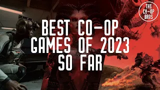 Best Co-Op Games Of 2023 (So Far)