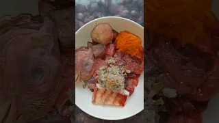 🥩🥩🥩 Микс "МЯСНОЙ РАЙ" для собак и кошек