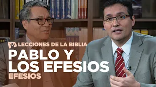 LECCIÓN 1 - PABLO Y LOS EFESIOS - Lecciones de la Biblia | Trimestre 3 2023