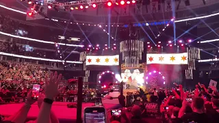 CM Punk Debuts at AEW Rampage (8/20/21)