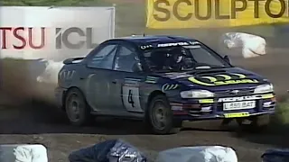1995 Network Q RAC Rally (day one, live stage)