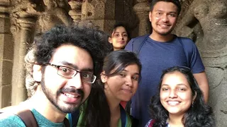 Trip to Ellora Caves