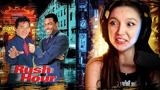 Rush Hour (1998) | FIRST TIME WATCHING | Movie Reaction | Movie Review | Movie Commentary