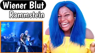 Rammstein - Wiener Blut Reaction || Wacken Open Air 2013 || Wow 🤯