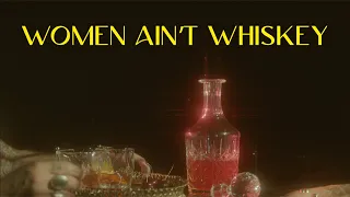 Ashley McBryde - Women Ain't Whiskey (Lyric Video)