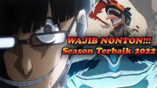 5 Rekomendasi Anime Musim Gugur/Fall 2022 Indonesia