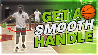 Ball Handling Workout For a SMOOTHER Handle!