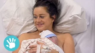 Being Supported by Your Best Friend During Labour | One Born Every Minute